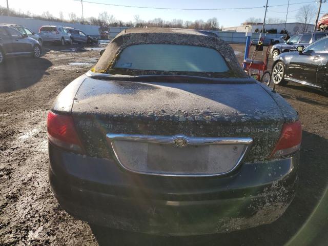 1C3EL55R44N239999 | 2004 Chrysler sebring lxi