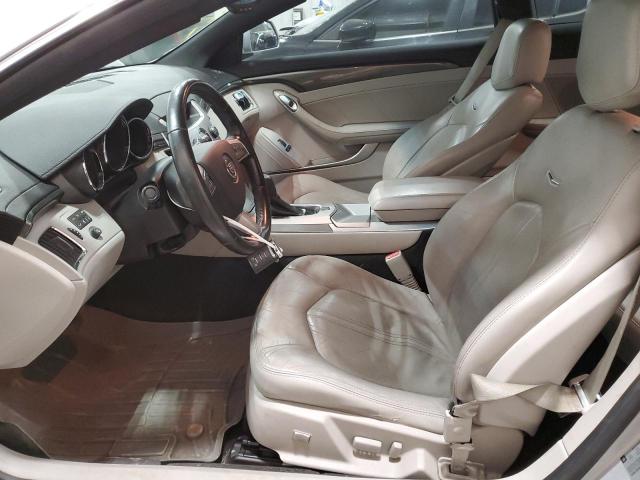 2011 CADILLAC CTS PERFORMANCE COLLECTION  