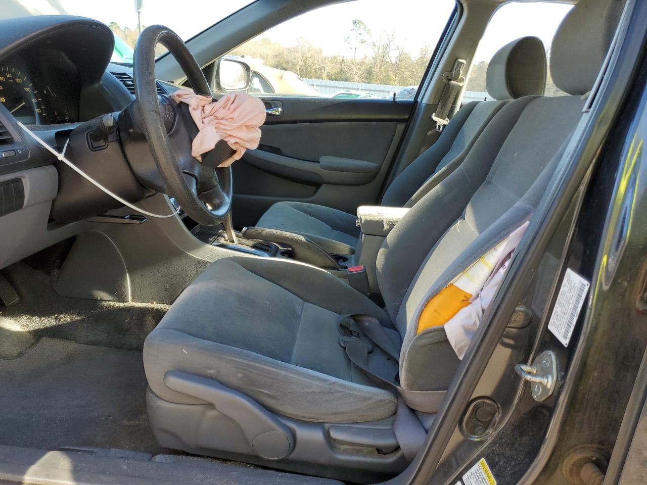 2006 Honda Accord Se VIN: 1HGCM56346A027108 Lot: 65010975