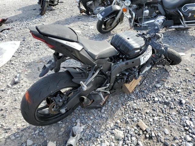  KAWASAKI ZX636 K 2024 Черный