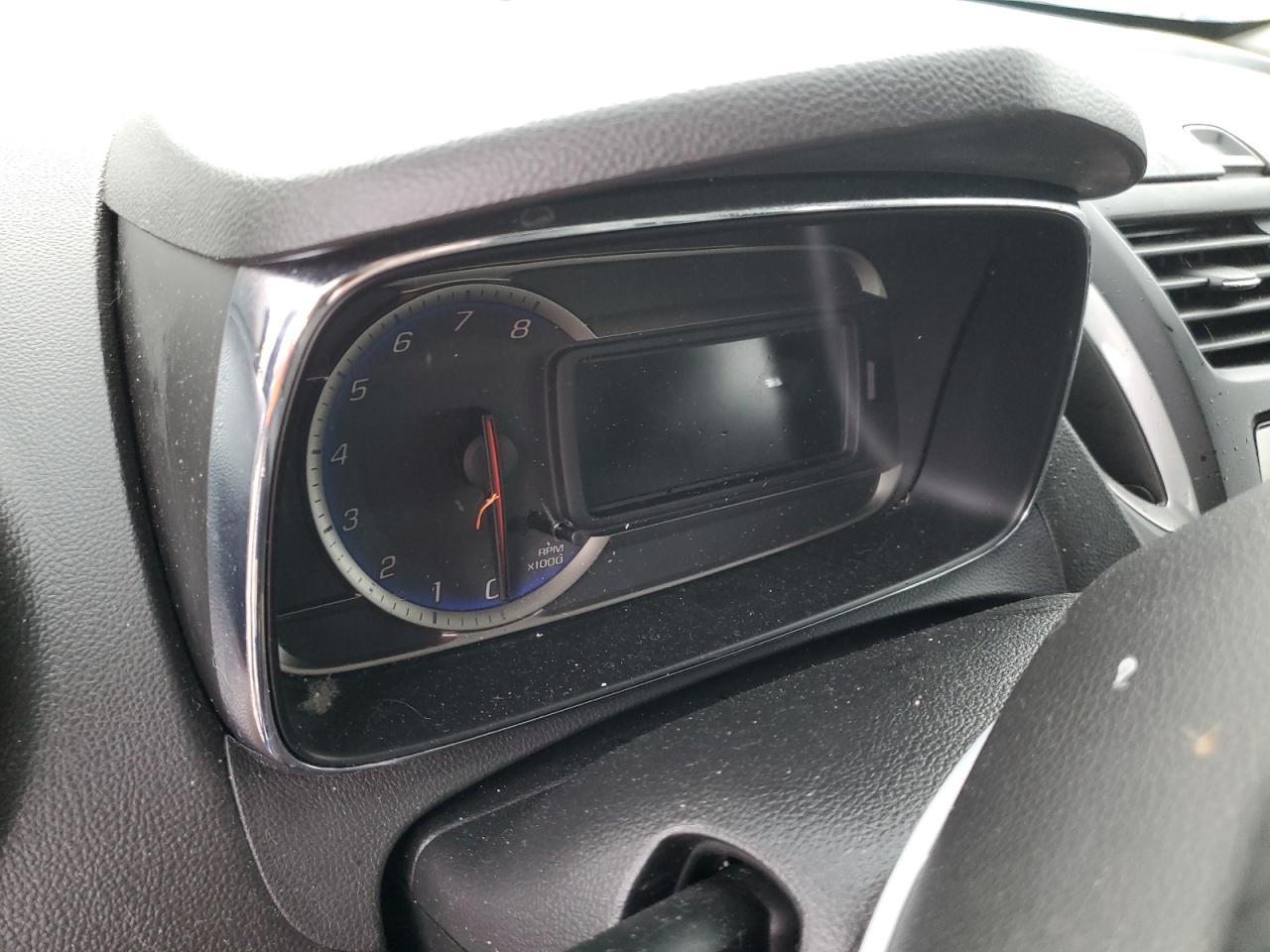 2015 Chevrolet Trax 1Ls VIN: KL7CJPSB5FB261507 Lot: 81550103