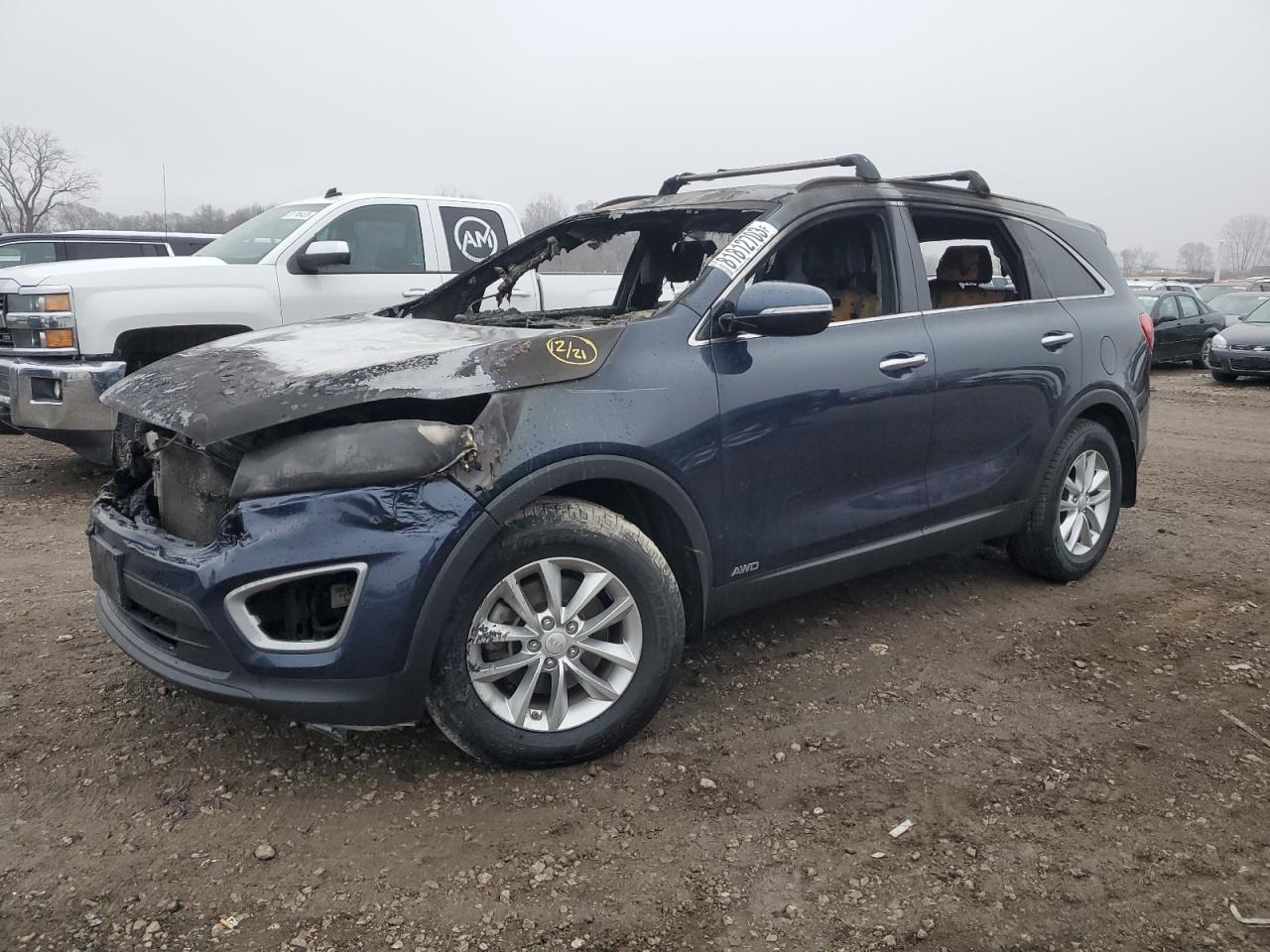 2016 Kia Sorento - Image 1