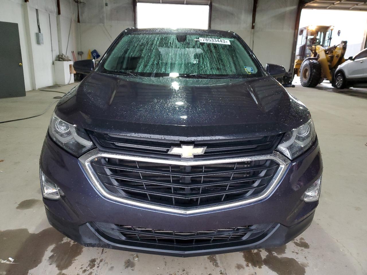 2019 Chevrolet Equinox Lt VIN: 3GNAXKEV7KS504709 Lot: 78533443