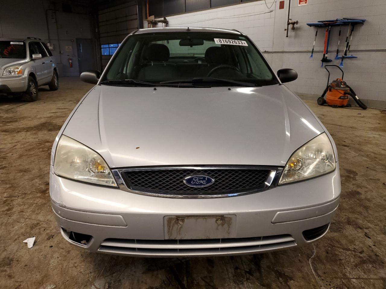 2007 Ford Focus Zx4 VIN: 1FAFP34N77W241225 Lot: 81692633