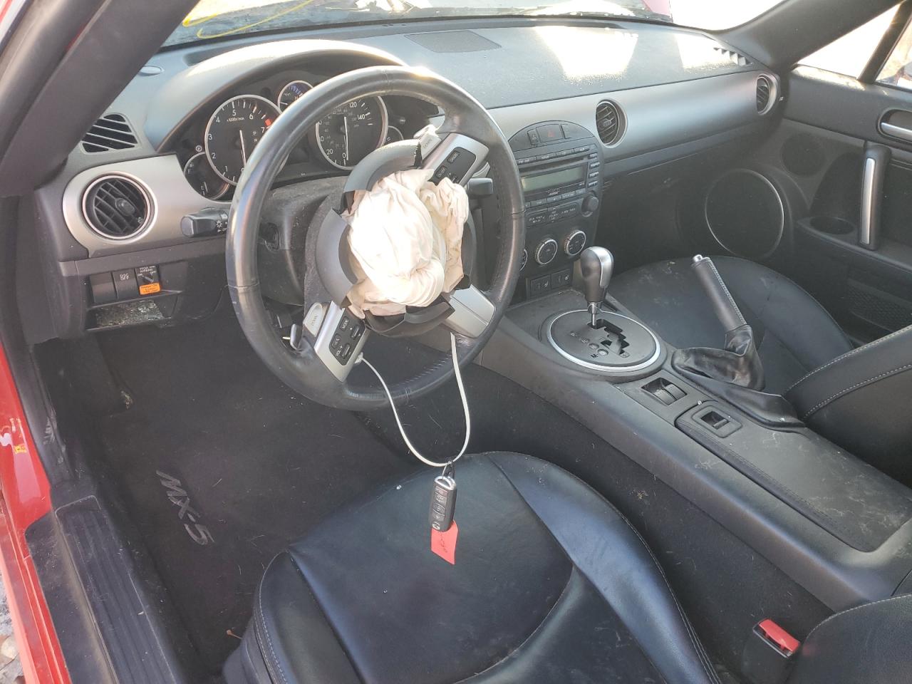 2010 Mazda Mx-5 Miata VIN: JM1NC2FFXA0207257 Lot: 82289213
