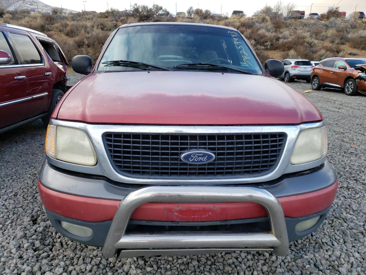 2000 Ford Expedition Xlt VIN: 1FMRU1561YLB75362 Lot: 79259443