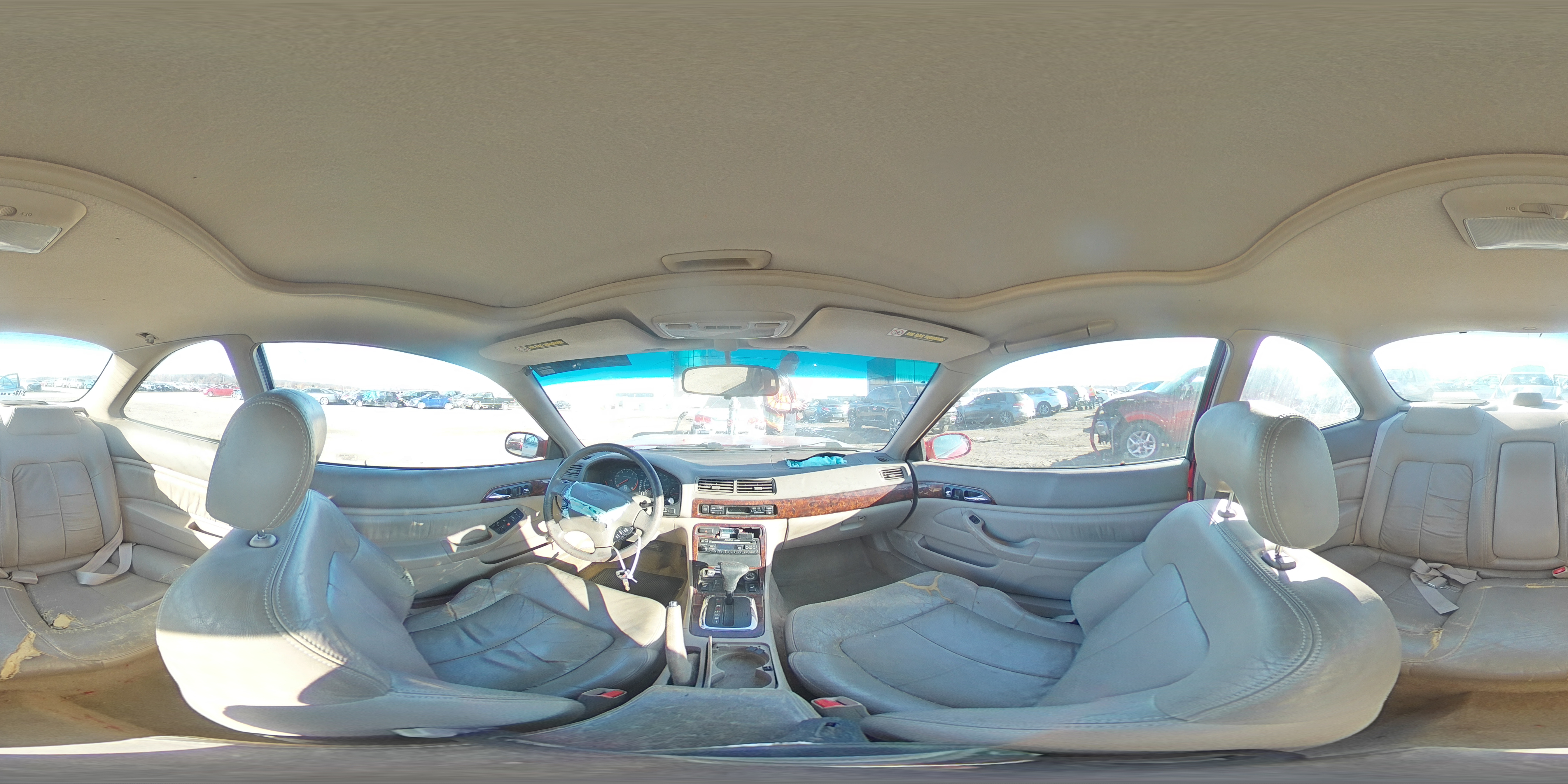 1999 Acura 3.0Cl VIN: 19UYA2254XL001893 Lot: 78848323