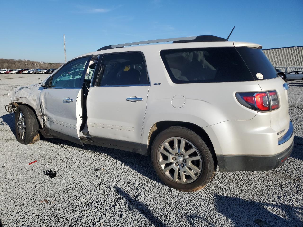 1GKKRRKDXGJ205496 2016 GMC Acadia Slt-1