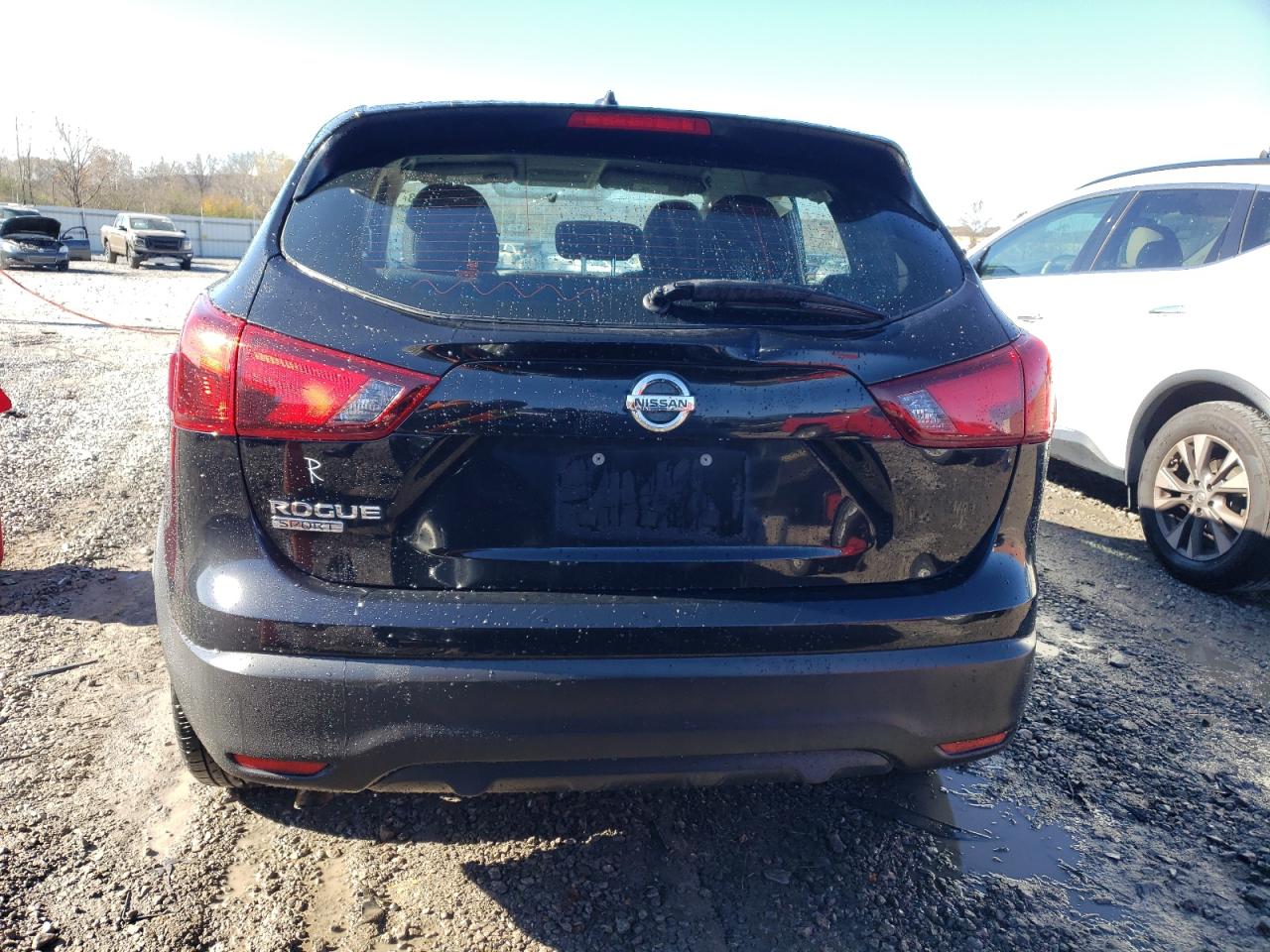 2019 Nissan Rogue Sport S VIN: JN1BJ1CP0KW211321 Lot: 79232393