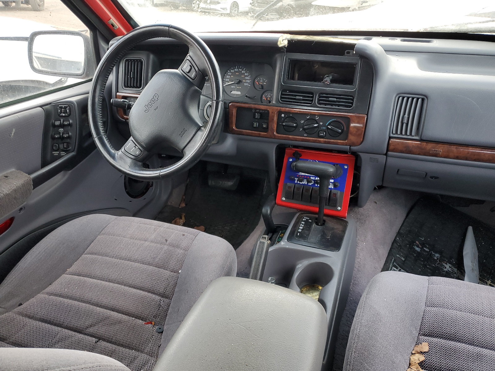 1J4GZ58S4TC206605 1996 Jeep Grand Cherokee Laredo