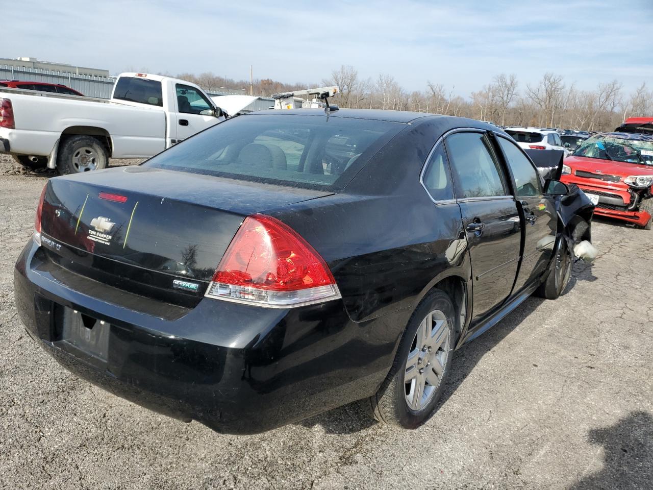 2012 Chevrolet Impala - Image 3