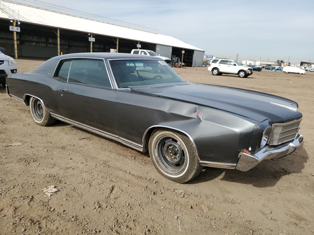 138570B159672 1970 Chevrolet Montecarlo