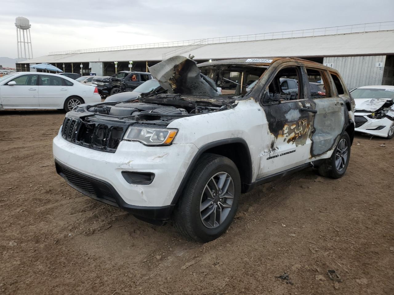 2020 Jeep Grand Cherokee - Image 1