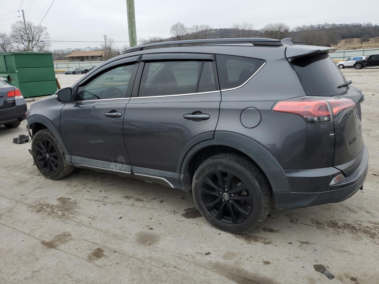 2018 Toyota Rav4 Adventure VIN: 2T3RFREV4JW777826 Lot: 82587333