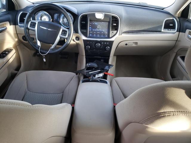  CHRYSLER 300 2012 tan
