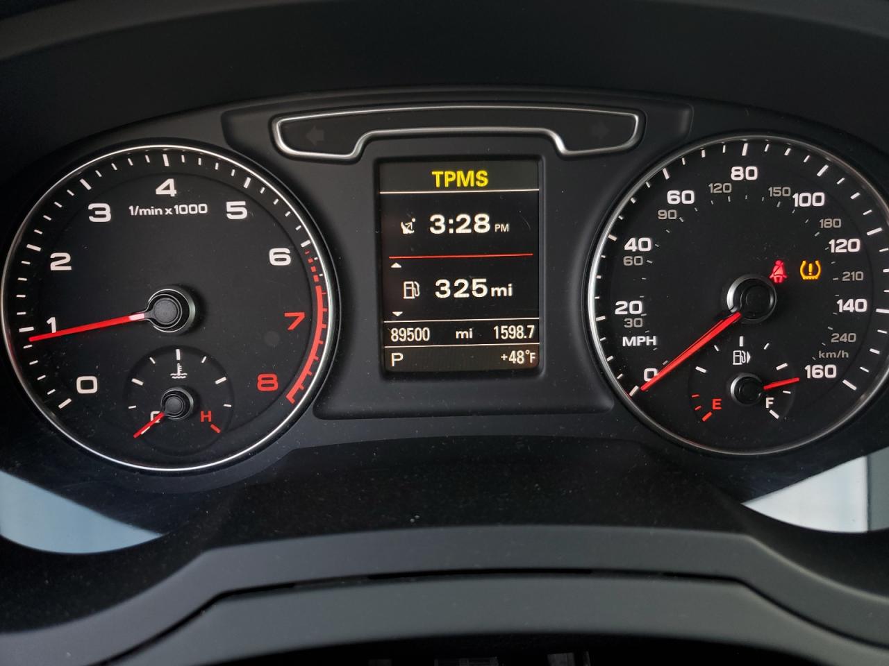 2015 Audi Q3 - Image 9