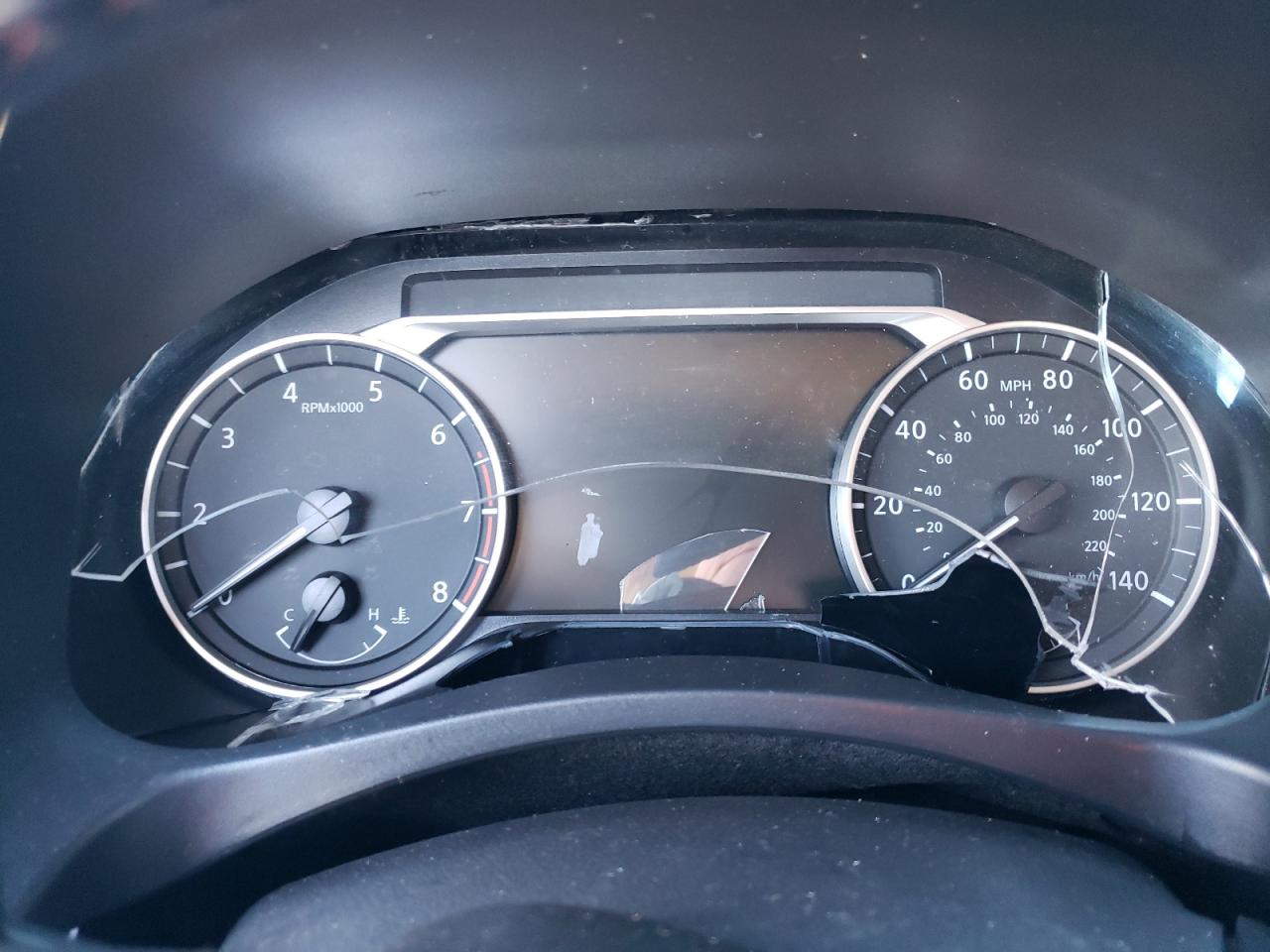 2020 Nissan Altima Sr VIN: 1N4BL4CV7LC189432 Lot: 78948343