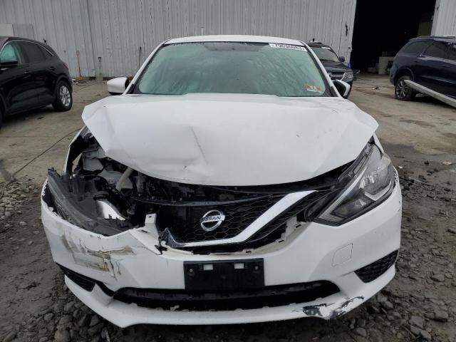  NISSAN SENTRA 2017 Biały