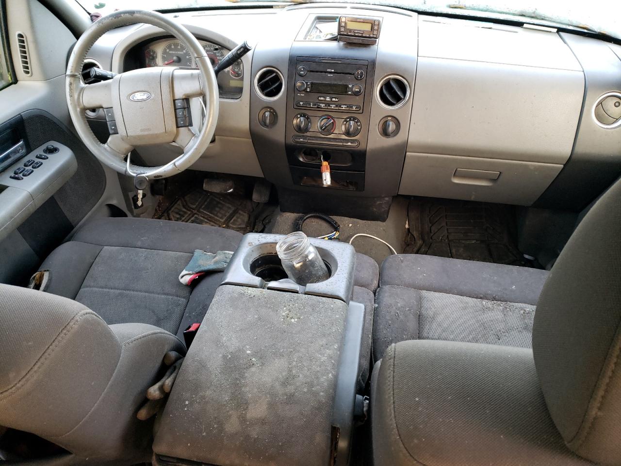 2006 Ford F150 Supercrew VIN: 1FTPW14V06FB65397 Lot: 79171513