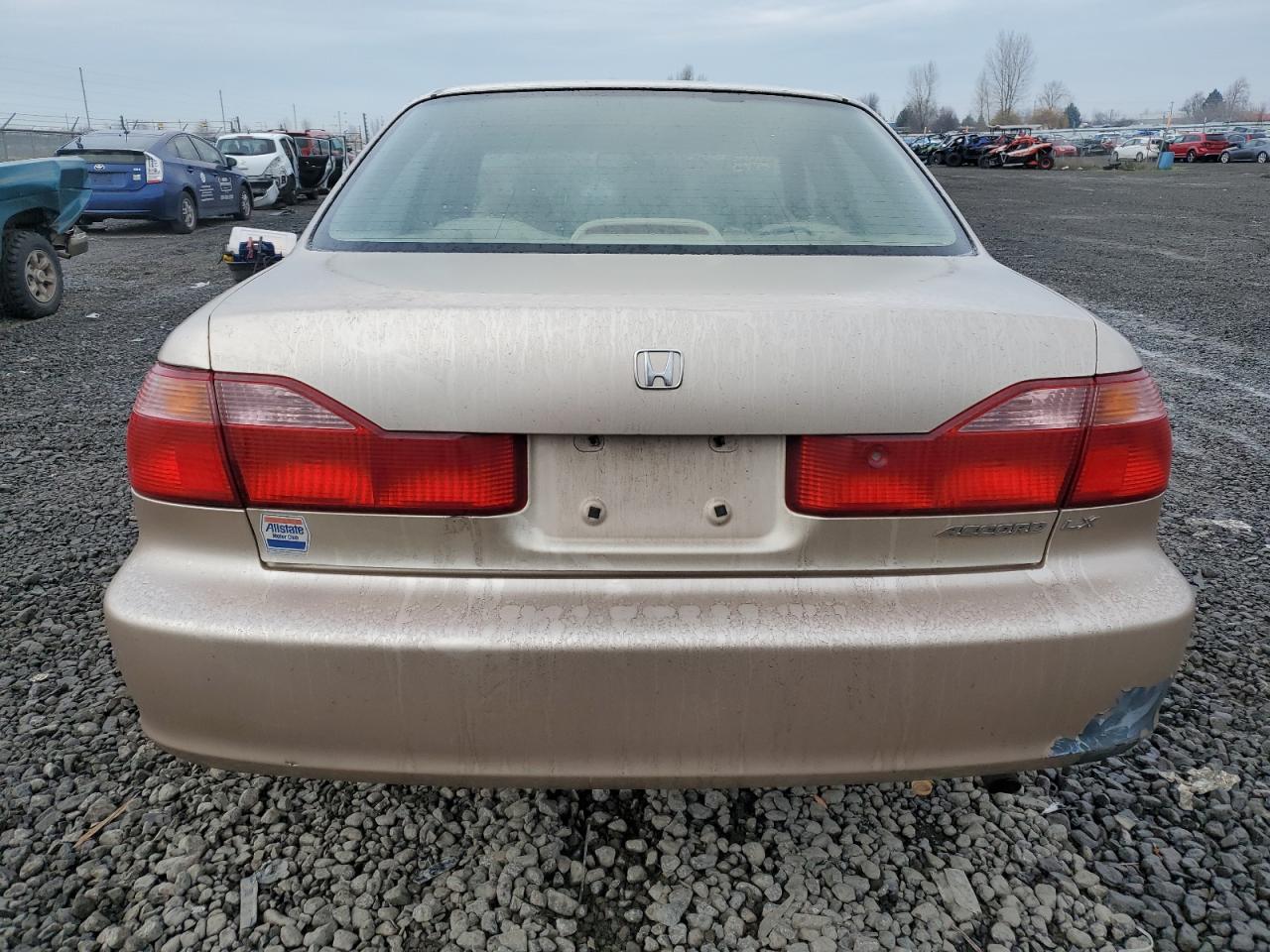 2000 Honda Accord Lx VIN: JHMCG564XYC002265 Lot: 80406073