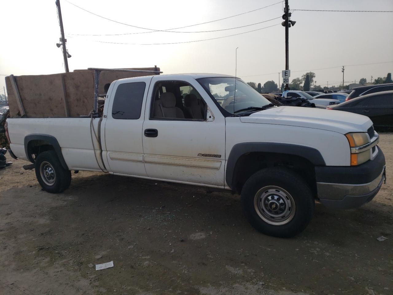 2003 Chevrolet Silverado - Image 4