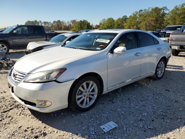 2010 Lexus Es 350