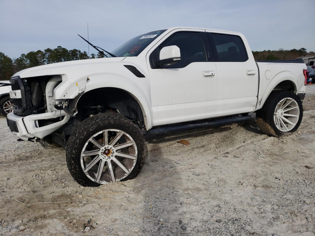 2017 Ford F-150 - Image 1
