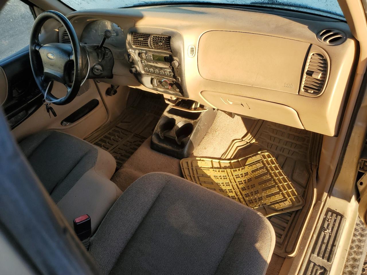 2002 Ford Ranger Super Cab VIN: 1FTZR45E82PB58962 Lot: 79647283