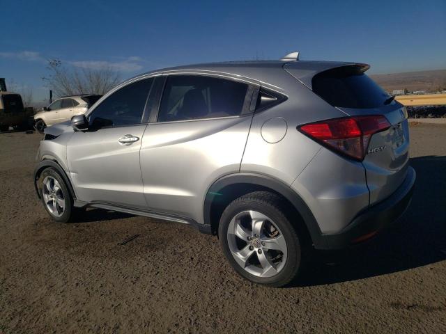  HONDA HR-V 2016 Сріблястий
