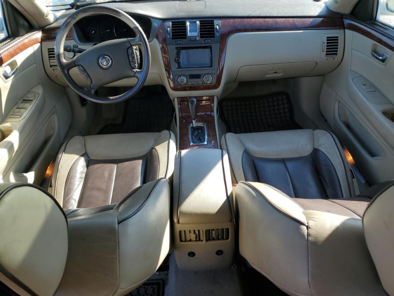 2007 Cadillac Dts VIN: 1G6KD57Y47U160832 Lot: 79654893