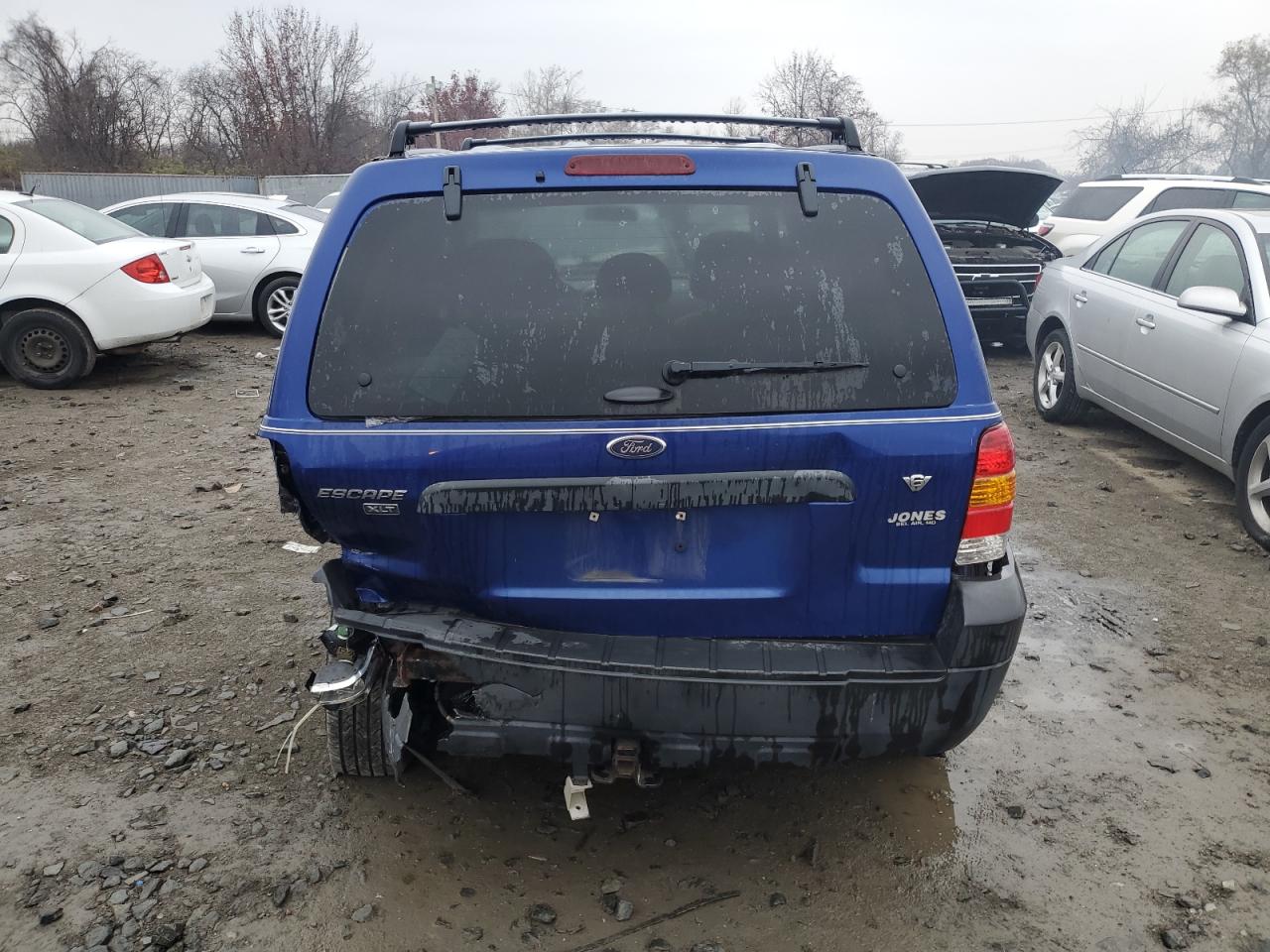 1FMYU93165KD64012 2005 Ford Escape Xlt