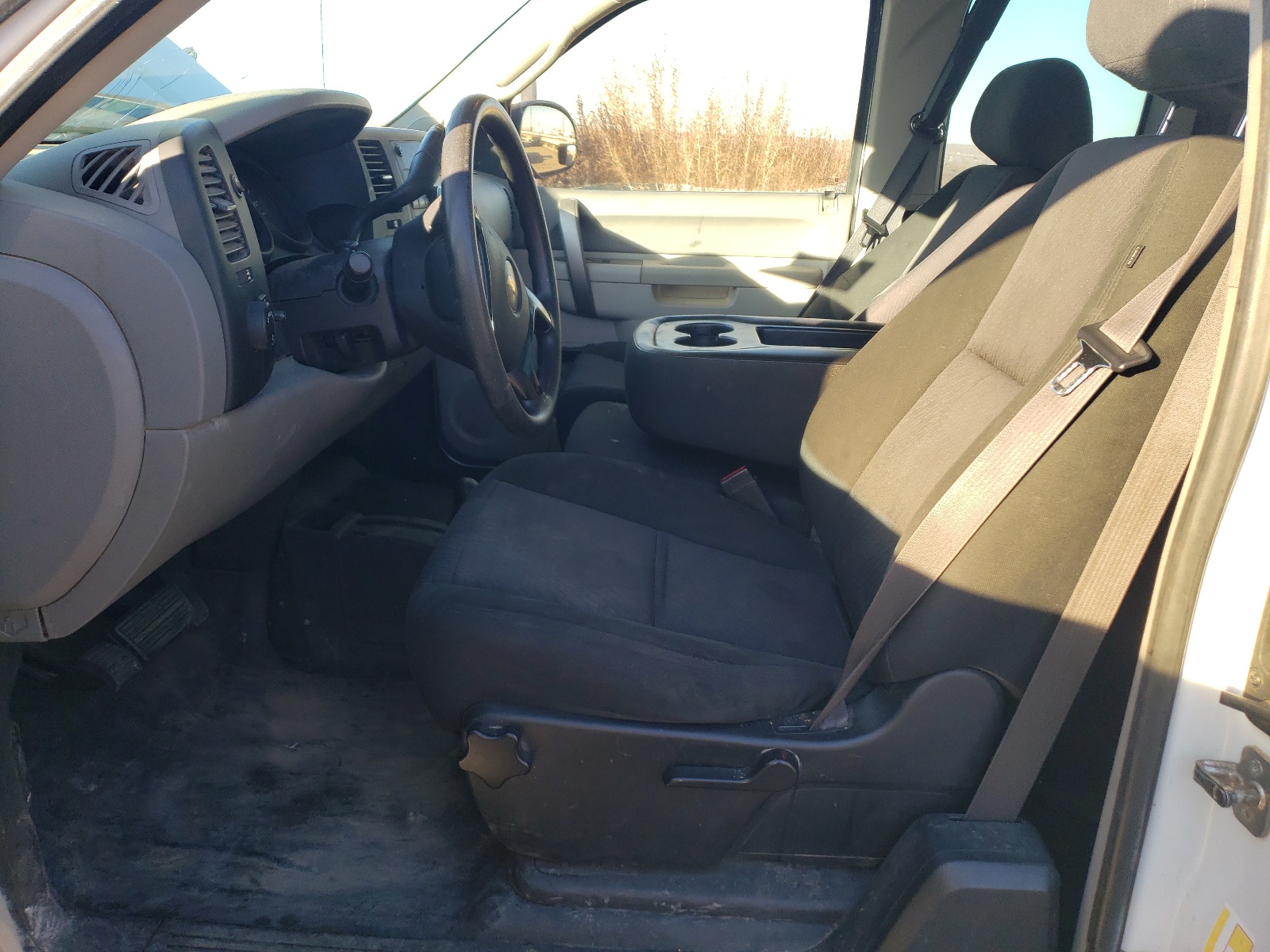 1GCRKPEA9CZ112890 2012 Chevrolet Silverado K1500