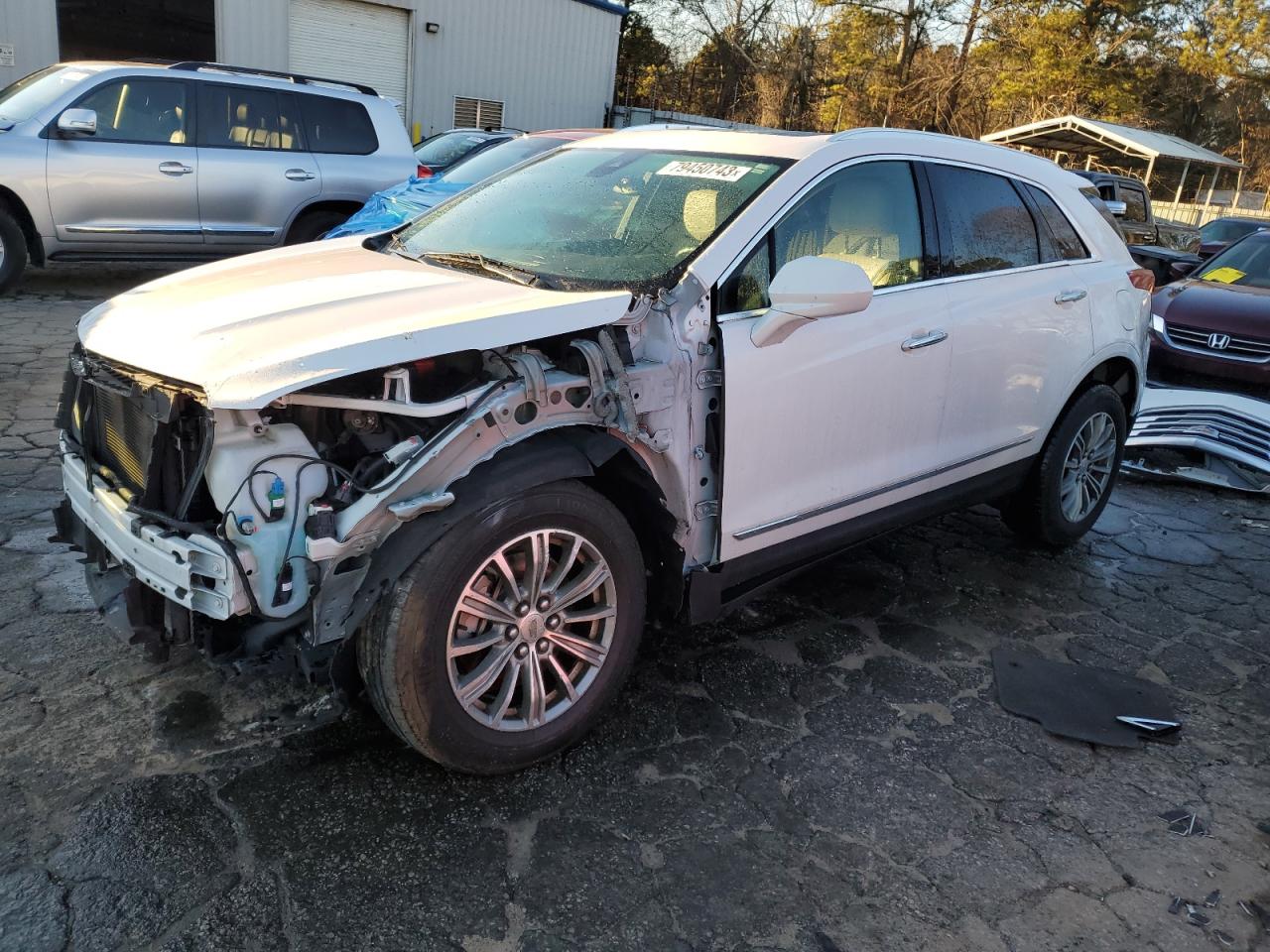 2018 Cadillac XT5 - Image 1