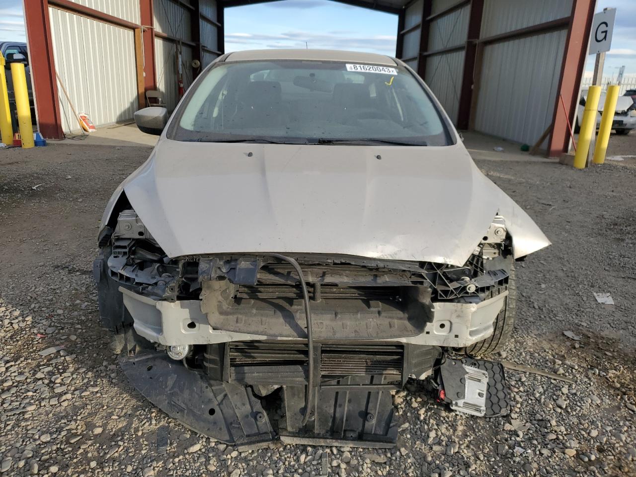 1FADP3F24JL327269 2018 Ford Focus Se