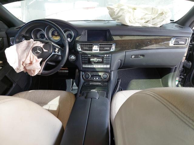 WDDLJ5KB2CA024925 - 2012 MERCEDES BENZ CLS 350 - #81455663