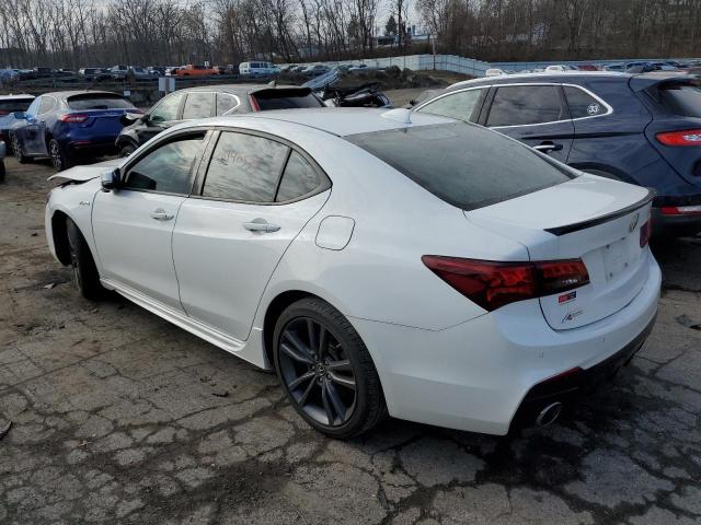 2018 ACURA TLX TECH+A 19UUB2F68JA008637  76140533