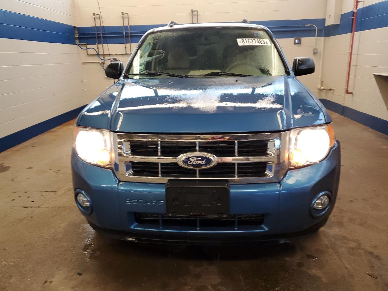 2010 Ford Escape Xlt VIN: 1FMCU0D76AKB52407 Lot: 81627483