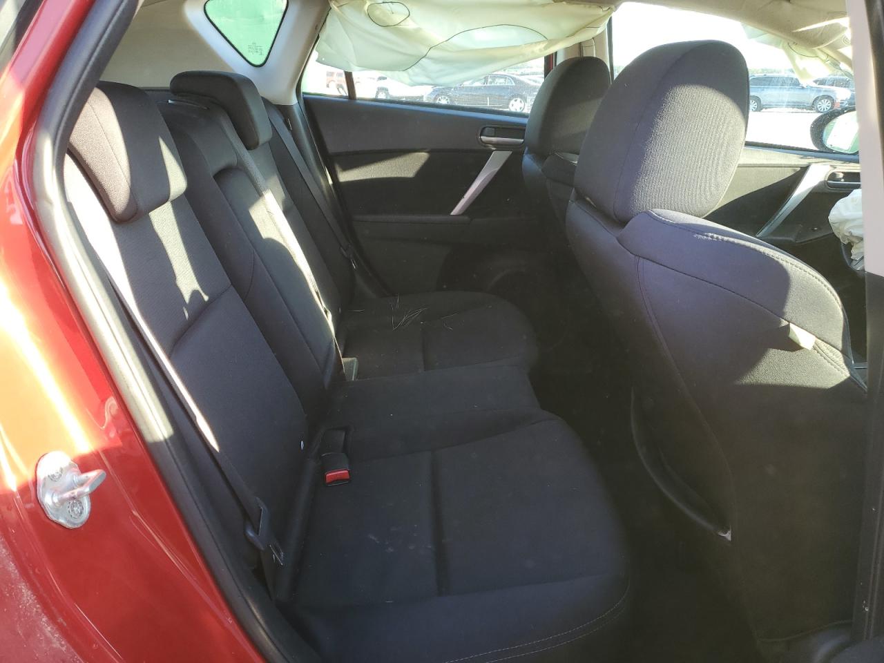 2010 Mazda 3 S VIN: JM1BL1H64A1333909 Lot: 80747303