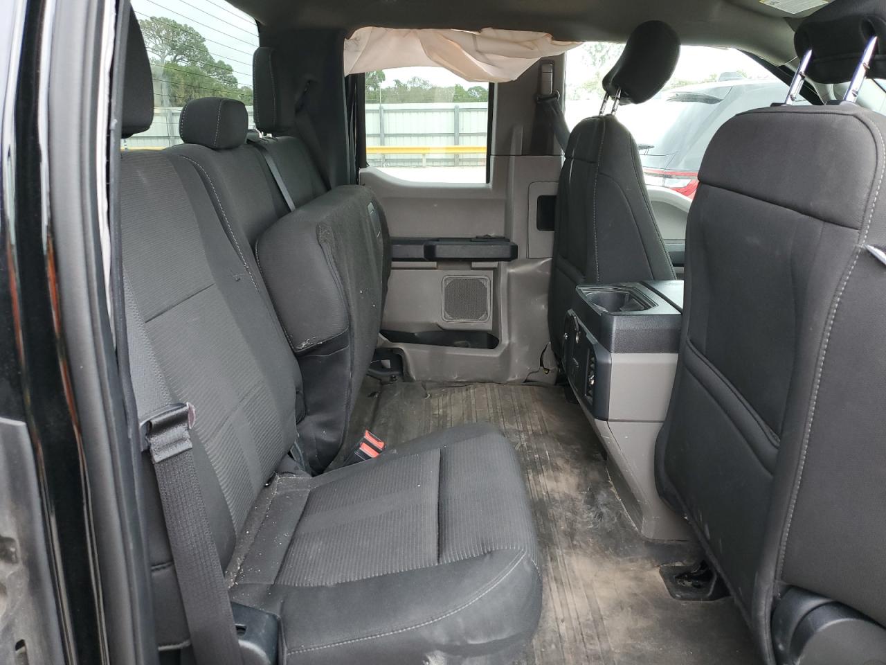 2018 Ford F150 Super Cab VIN: 1FTEX1CP4JFB96538 Lot: 80936173