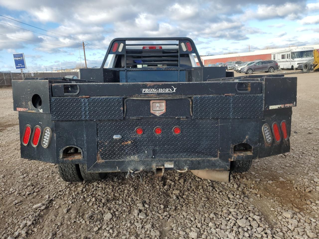 2012 Dodge Ram 3500 Laramie VIN: 3C63DRJL9CG288946 Lot: 43513304