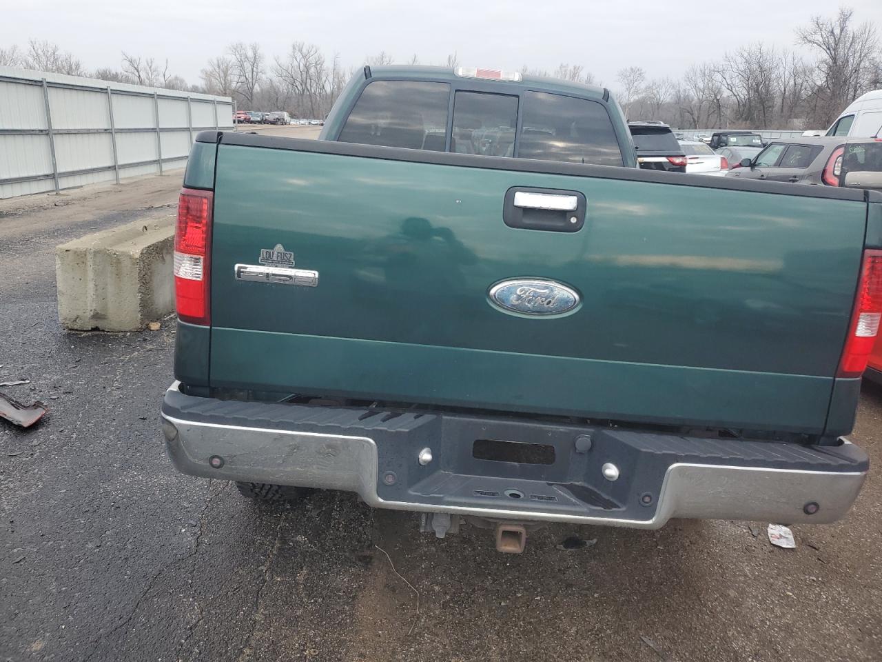 2007 Ford F150 VIN: 1FTPX14537NA00111 Lot: 81820273