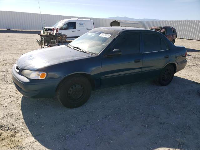 1998 Toyota Corolla Ve