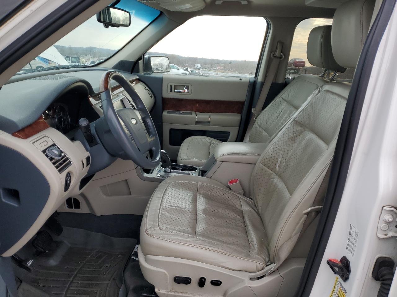 2009 Ford Flex Limited VIN: 2FMDK53C69BA42582 Lot: 68615414