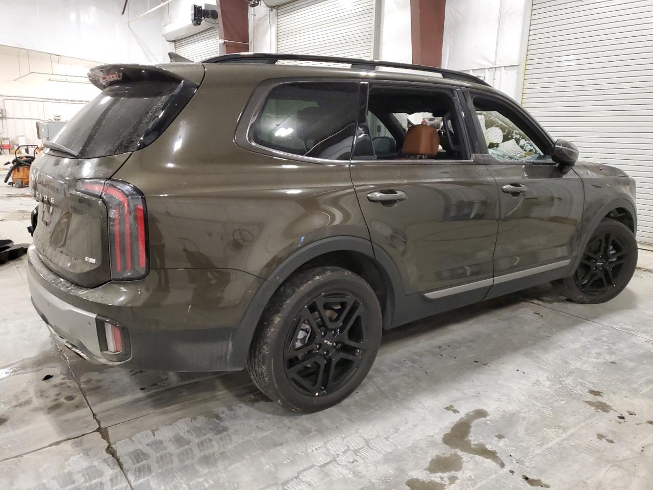 2023 Kia Telluride Sx VIN: 5XYP5DGC7PG396696 Lot: 79534533