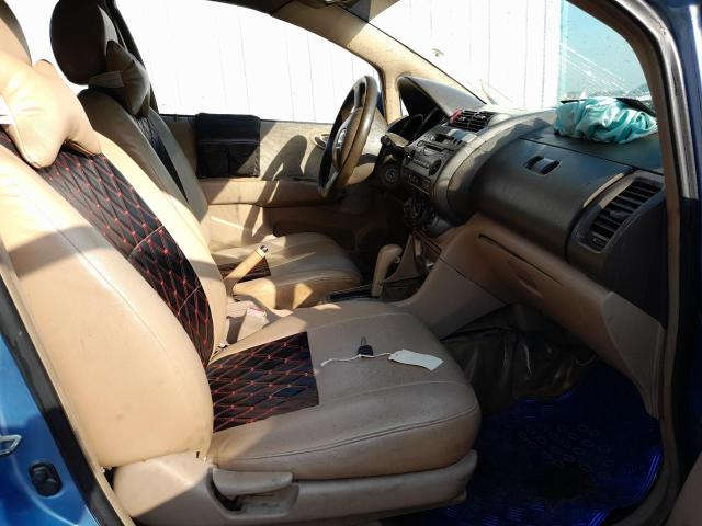 MRHGD66505P030203 - 2005 HONDA CITY - #82420323