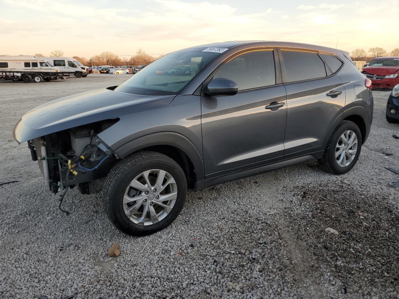 KM8J23A49KU915082 2019 Hyundai Tucson Se