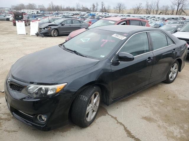 2014 Toyota Camry L იყიდება Sikeston-ში, MO - Rear End