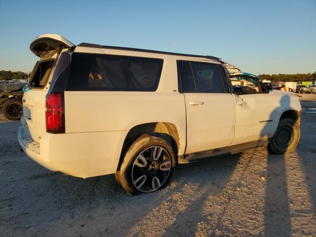  CHEVROLET SUBURBAN 2020 Белы
