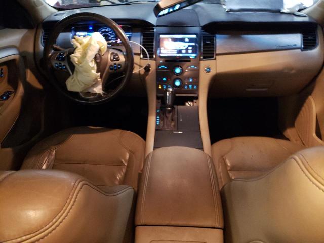  FORD TAURUS 2014 Білий
