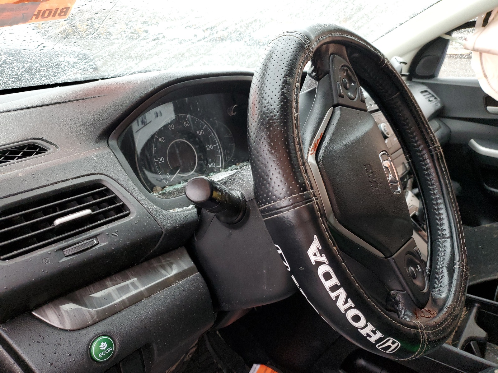 2HKRM4H75DH636510 2013 Honda Cr-V Exl